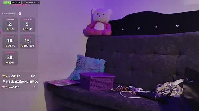 unicornio_sexx live cam on StripChat
