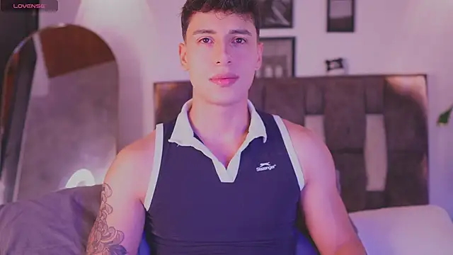 I_Gabriel live cam on StripChat