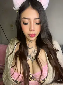 AshleyWinslow's live cam