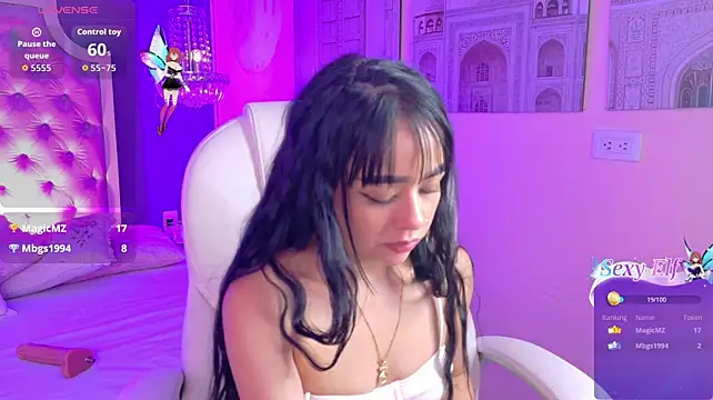 EvaSander live cam on StripChat