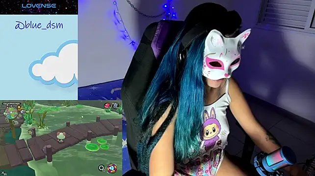 bluesubmissive