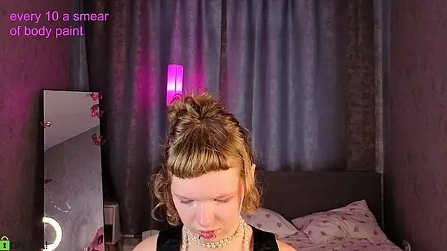 VioletDesiree live webcam