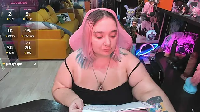 Softie_Sofy live cam on StripChat