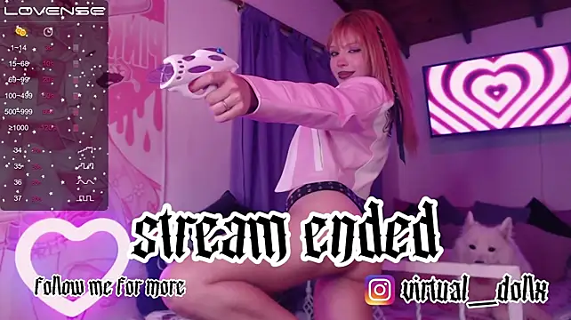 xvirtual_dollx live cam on StripChat