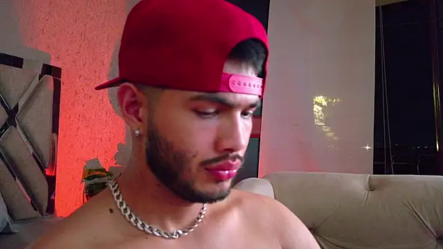 Vincentblack live cam on StripChat