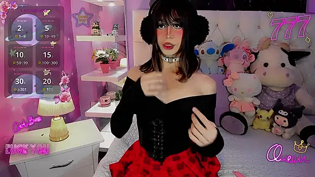 Megaan_Dolll live cam on StripChat