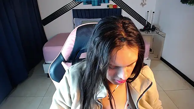 VekyCherry live webcam