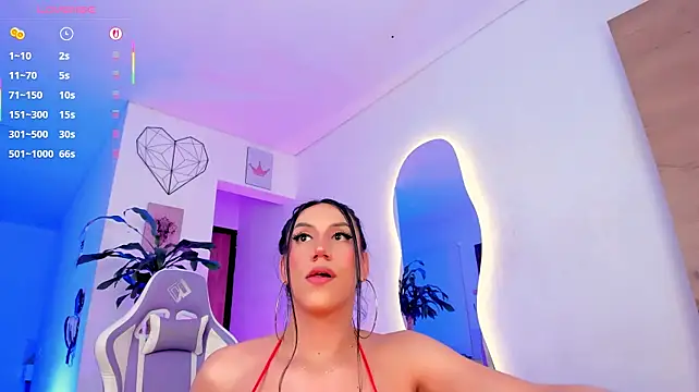 Pretty_Mariangel live cam on StripChat