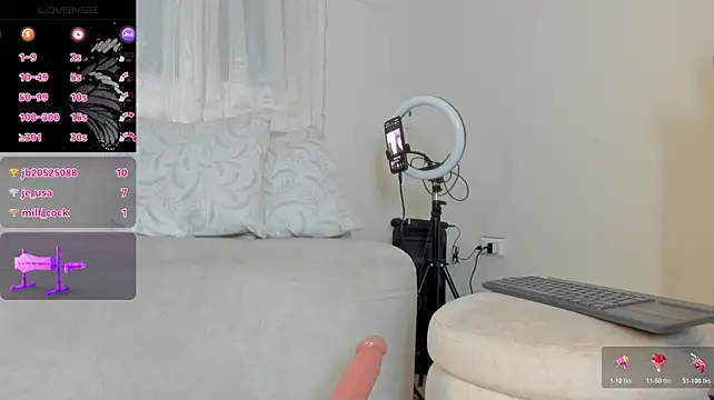 Sammy-Jhonson live cam on StripChat