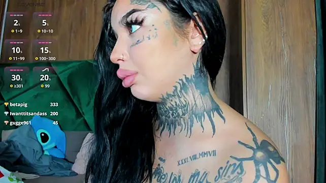 CreamyInkky_ webcam