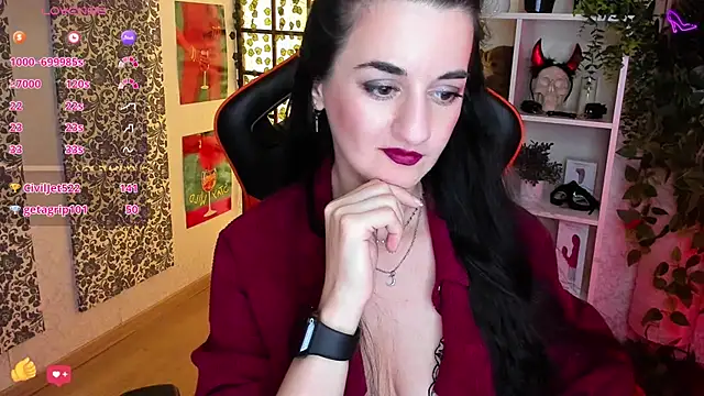 JessicaAlfo ➿ free nude stream
