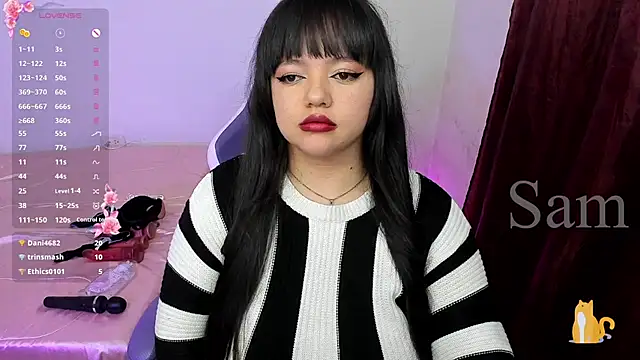 Samantha__zz webcam