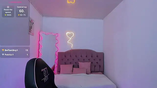 Chiara_tay webcam