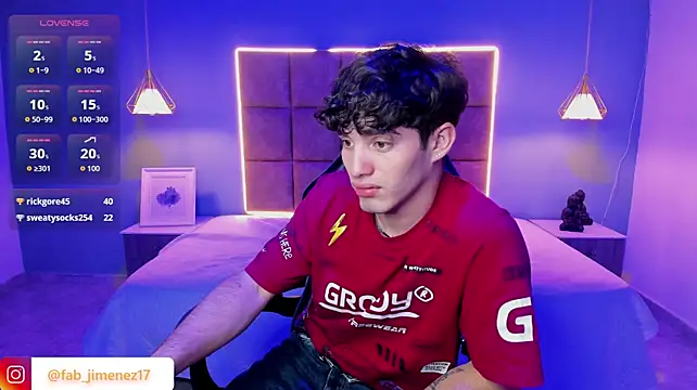 AlejooTwink webcam