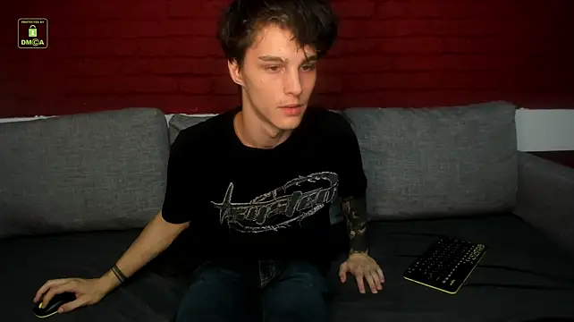 adam_porrter (M young) - Super Hot Piblic Cumshow