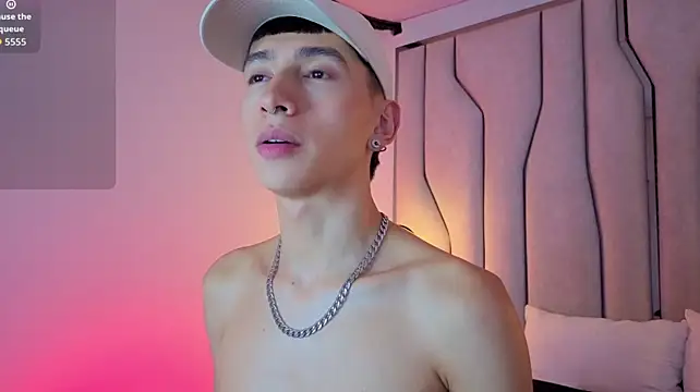 lian_cameron (M twink) - MASTURBATE FOR U 🤤