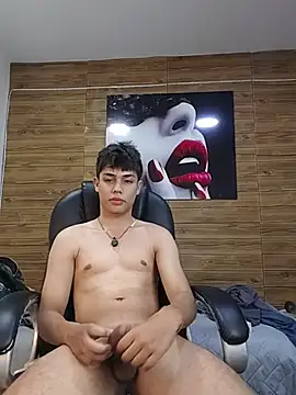 ivan_cooper (M twink) - Flex for you