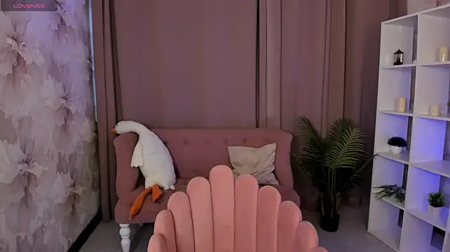 FlirtyAura 🏿 live naked stream