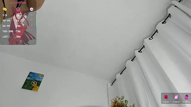 Mia-Valeria- webcam