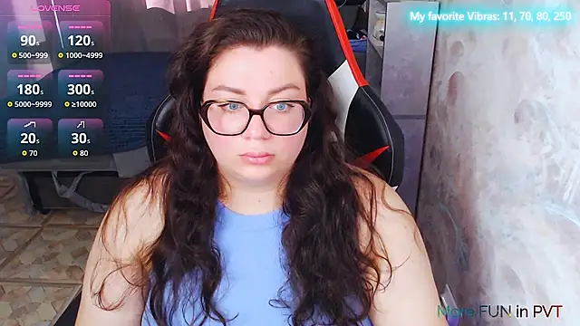 alexa_sweetyy 🌌 webcam chat