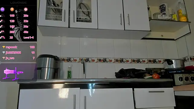 Sammy-Jhonson webcam