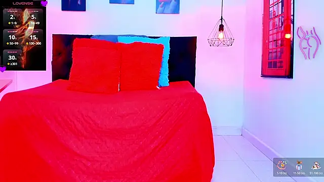 hilary_banks1 webcam