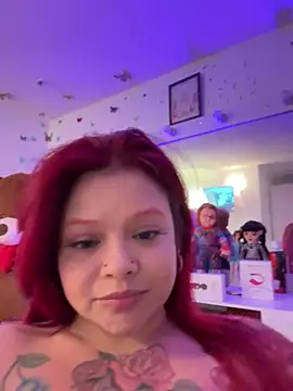 barbiee_doll1 (F young) - Show surprise