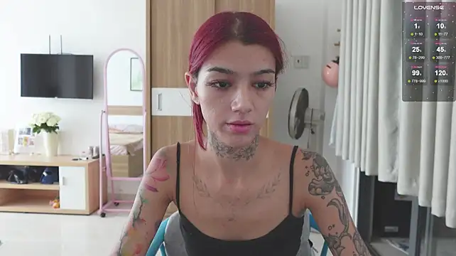 vinkitinkii live cam on StripChat