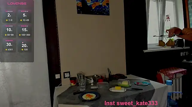 Sweet-Kate333 live cam on StripChat