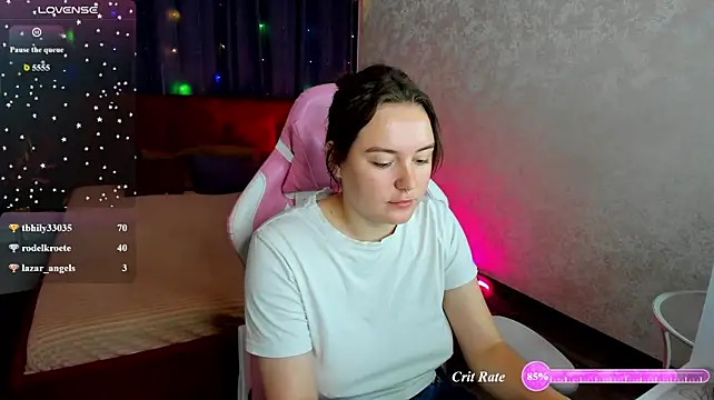 Secret_goddes webcam