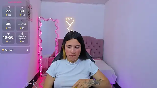 Chiara_tay webcam