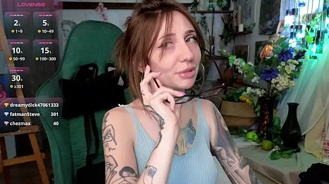 KimStokes live cam on StripChat