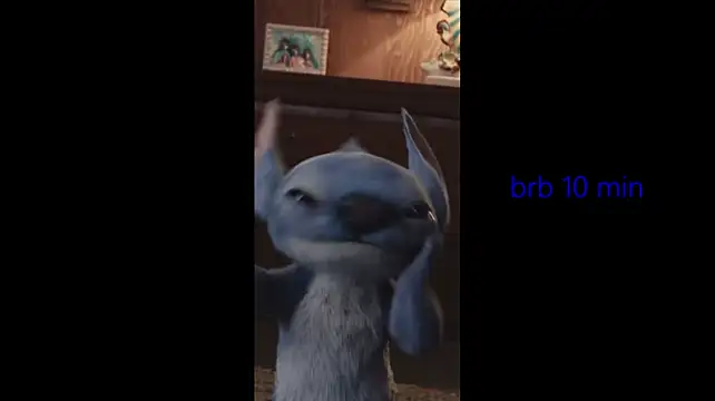 vinkitinkii webcam