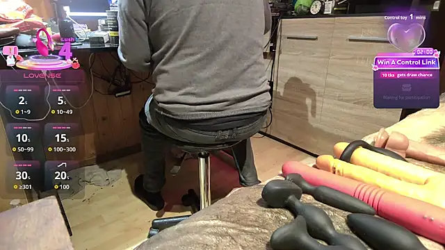 misteryman1956 live cam on StripChat