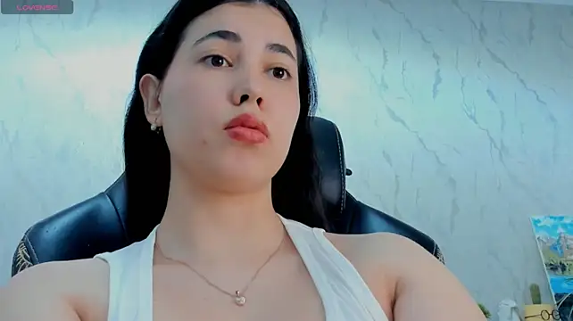 Diara_1an webcam