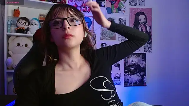 CelesteAyase live cam on StripChat