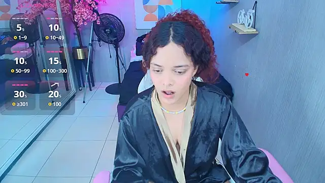 Maggy_t18 live cam on StripChat