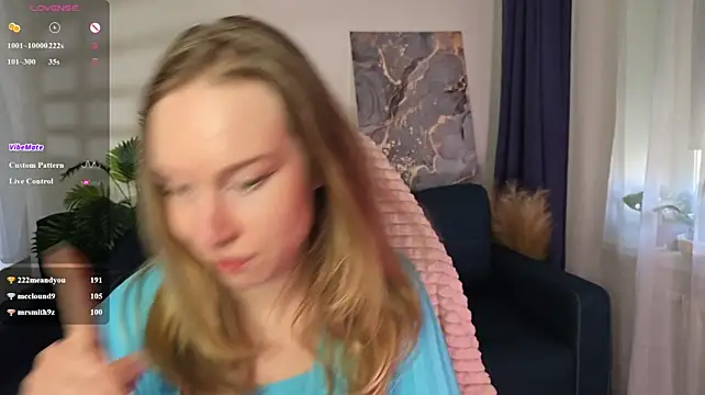 Eve_Sin live cam on StripChat