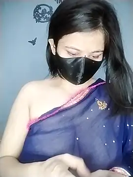 pari8822 (F young) - Suck boobs chocolate serum