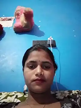 Muskannjii live cam on StripChat
