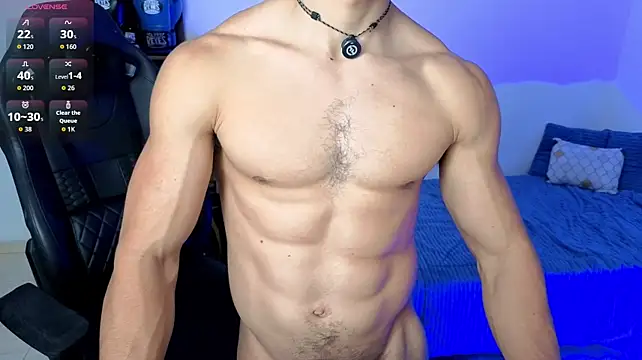 JacobKirito live cam on StripChat