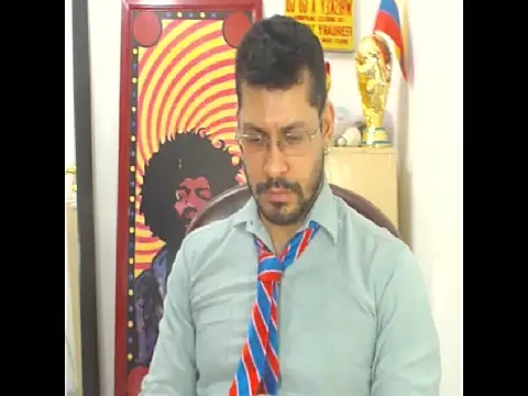 MikeRiverx live cam on StripChat