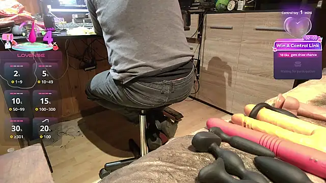 misteryman1956 live cam on StripChat