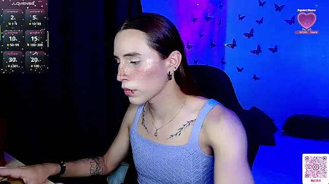 Malud09 live cam on StripChat