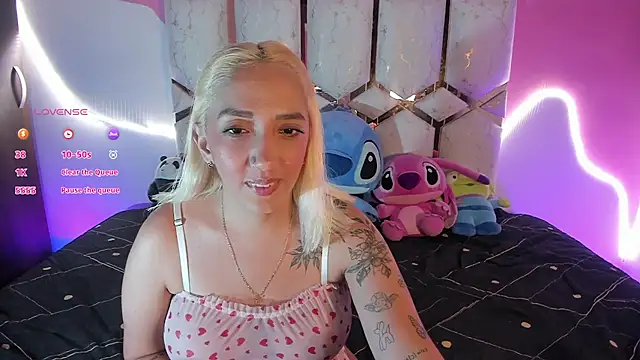 Amanda_klaire webcam stripchat model stream image