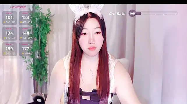 LuMei-Love live cam on StripChat