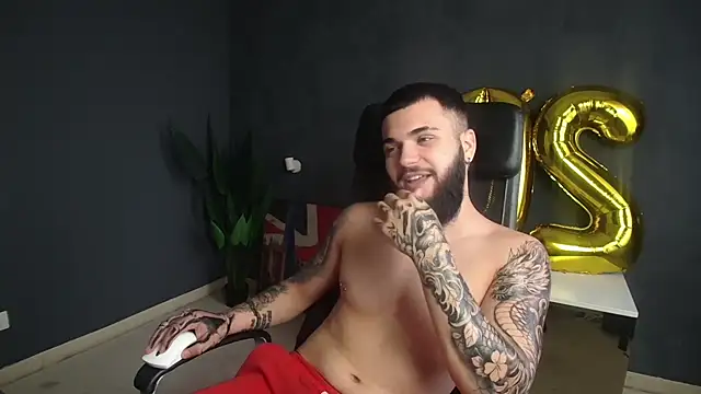 OscarWillss live cam on StripChat