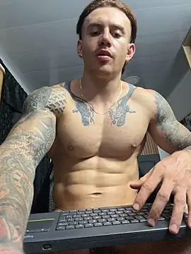 paulthompson_ live cam on StripChat