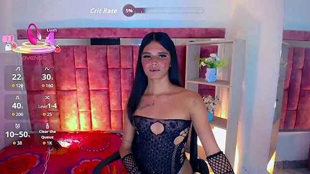 ArhisaBrowm live cam on StripChat