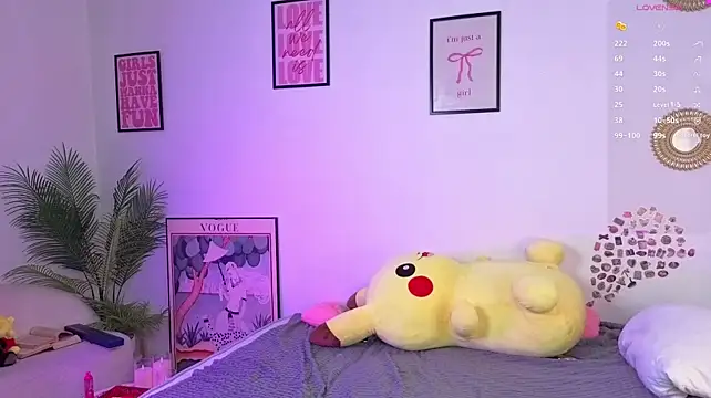oni_doll live cam on StripChat